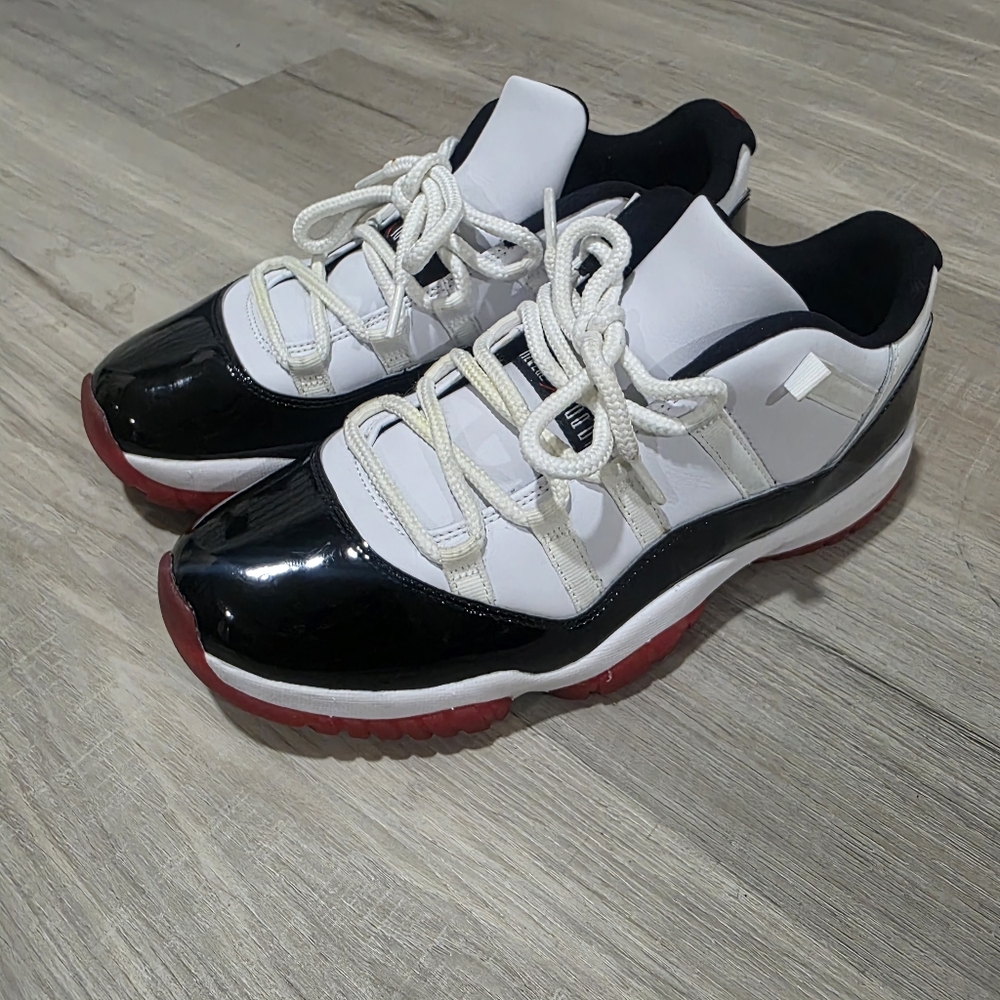 Men's Jordan Retro Low Concord Bred